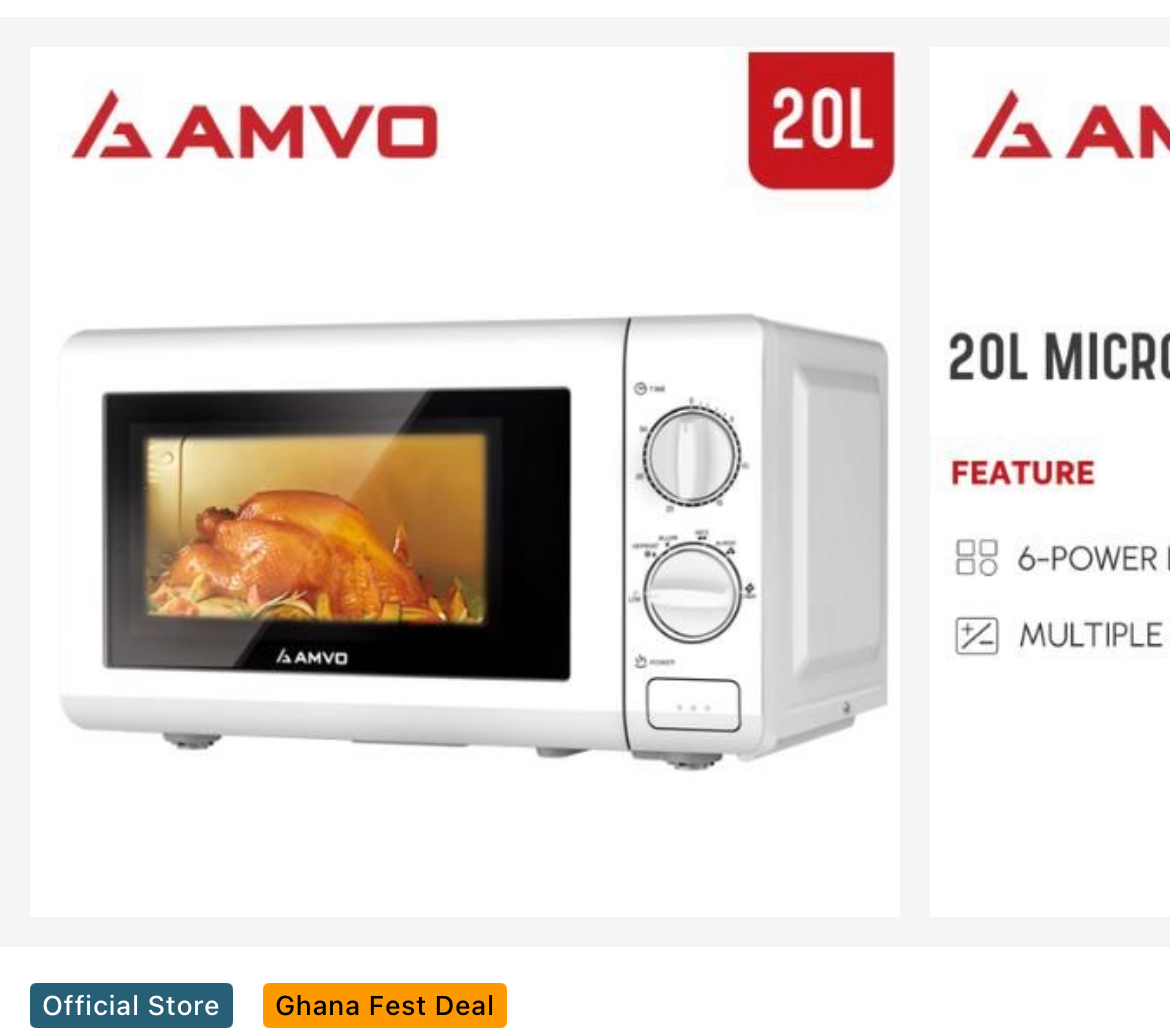 Electric Microwave Oven